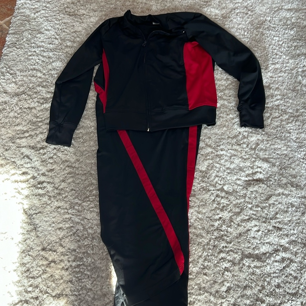 Black & Red